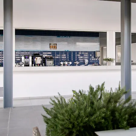 Asterias Otel Aya Napa