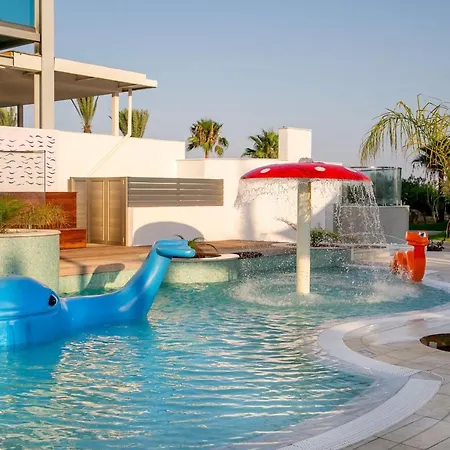 Asterias 4* Aya Napa