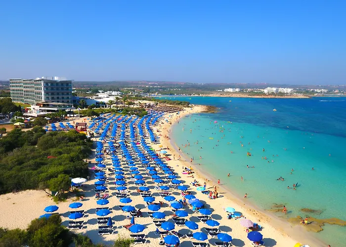 Hotel Asterias Ayía Nápa