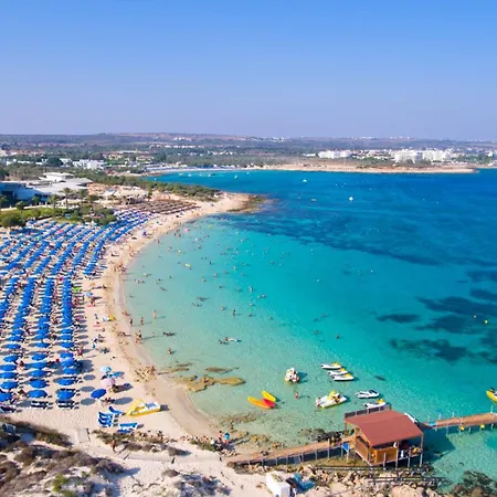 Asterias Hotel Ayia Napa