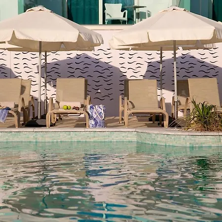 Hotel Asterias Ayia Napa