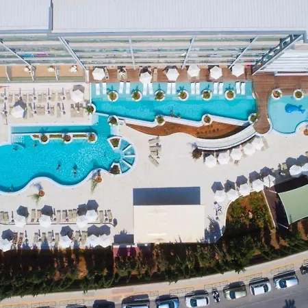 Hotel Asterias 4*