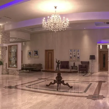 Otel Asterias Aya Napa