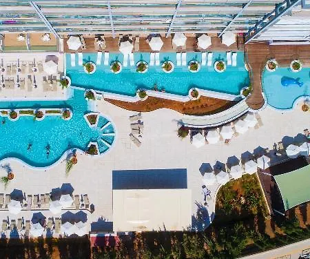 Asterias Hotel 4*