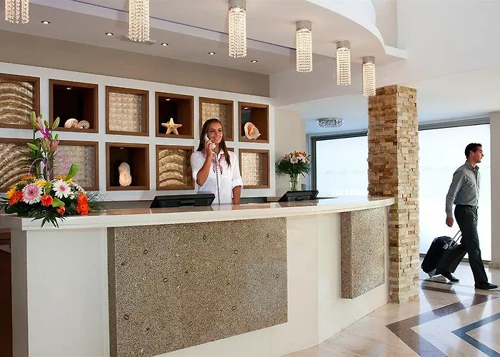 Asterias Szálloda 4*