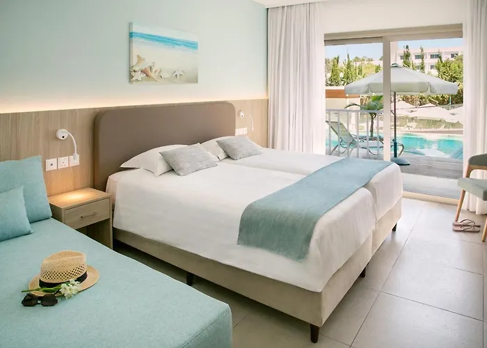 Hotell Asterias Ayia Napa