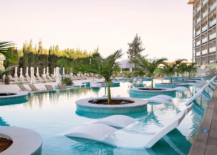 Asterias Hotell Ayia Napa