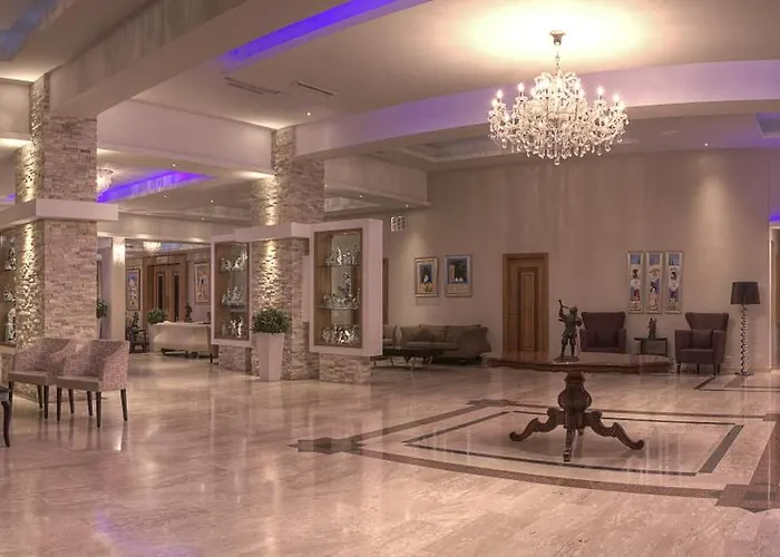 Hotell Asterias Ayia Napa