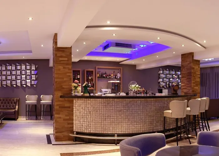 Asterias Szálloda Ajía Nápa