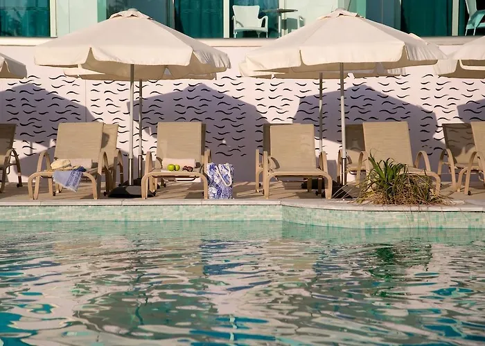 Hotell Asterias Ayia Napa