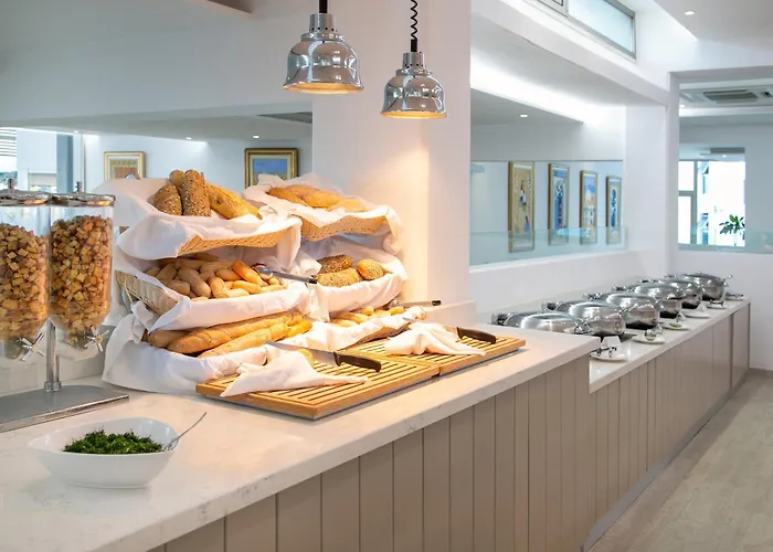 Hotell Asterias Ayia Napa