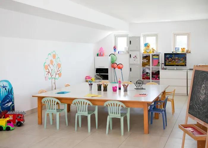 Hotell Asterias Ayia Napa