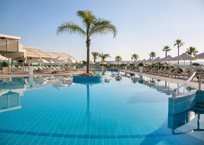 Asterias Hotell Ayia Napa