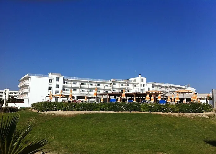 Hotell Asterias Ayia Napa