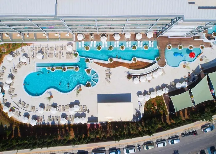 Szálloda Asterias 4*