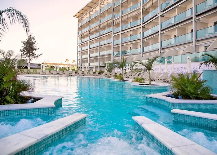 Asterias 4* Ayia Napa