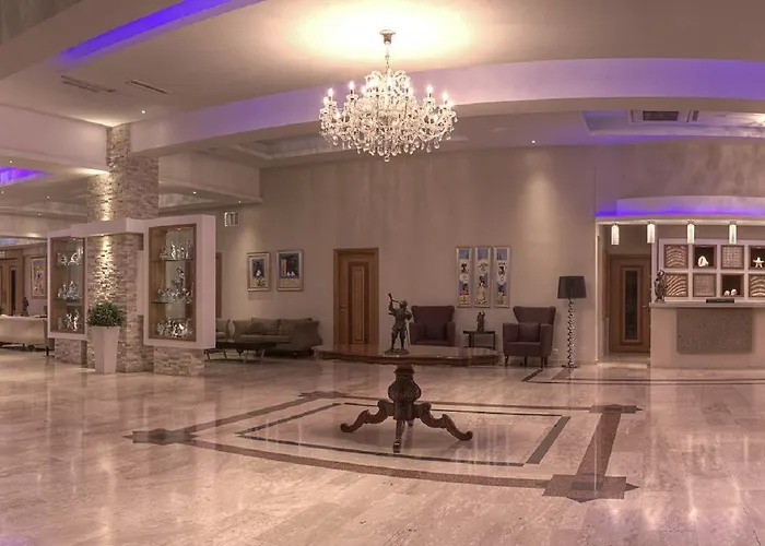 Hotell Asterias Ayia Napa